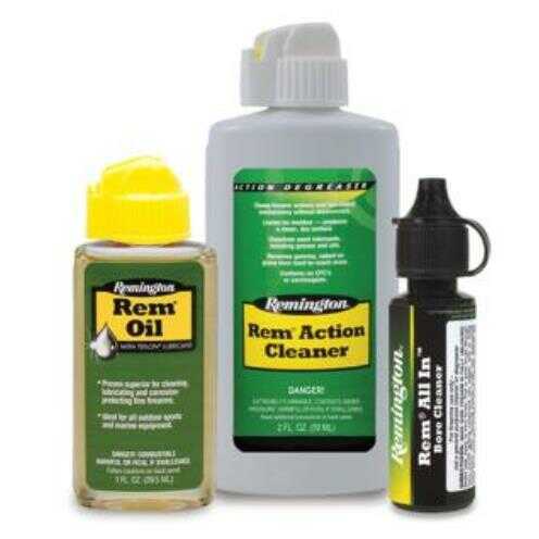 Remington Field Combo Pack for SQUEEG-E System